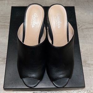 Stop! You need these platform heel with espadrille accents and cork wedge!